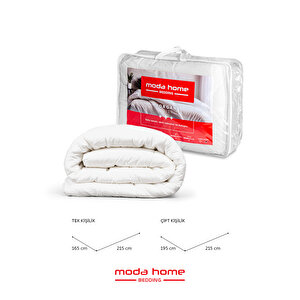 Moda Home Bedding Night Çift Kişilik Yorgan