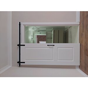 Baston Modeli̇ Sürgü Mekani̇zmasi 160 Cm Siyah