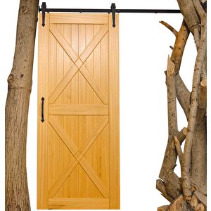 Ok Modeli̇ Sürgü Mekani̇zmasi 220 cm