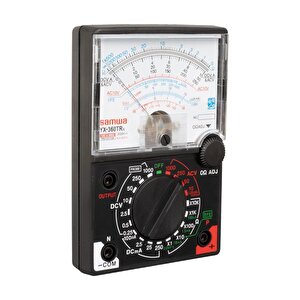 Analog Multimetre – Gerilim, Akım, Direnç Ölçer Profesyonel Avometre