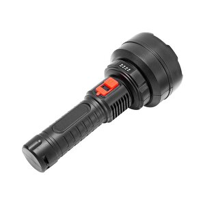 Usb'li̇ 3 Modlu Şarjli El Feneri̇