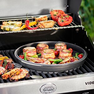 Rösle Videro G6-s Vario Gazlı Barbekü