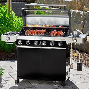 Rösle Videro G6-s Vario Gazlı Barbekü