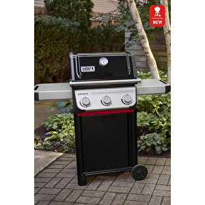 Spirit® 2025 Gazlı Barbekü&mangal E-310