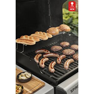 Spirit® 2025 Gazlı Barbekü&mangal E-310