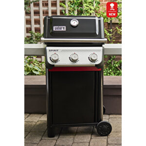 Weber Spirit® 2025 Gazlı Barbekü&mangal E-310