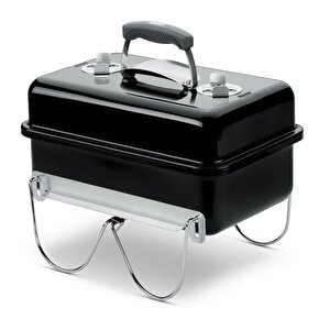 Go-anywhere Charcoal Grill