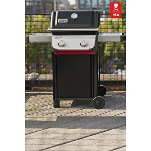 Spirit® 2025 Gazlı Barbekü&mangal E-210
