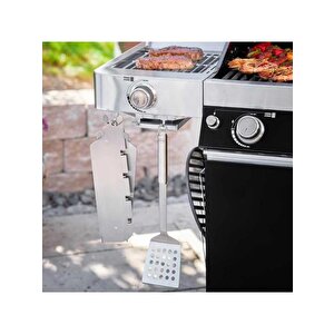 Rösle Videro G4-s Vario Siyah Gazlı Barbekü