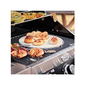 Rösle Videro G4-s Vario Siyah Gazlı Barbekü
