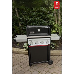 New Spirit E-410 Gas Grill