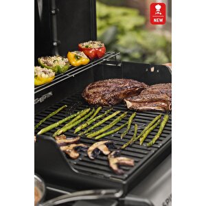 Spirit® 2025 Gazlı Barbekü&mangal E-425