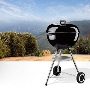 Classic Kettle Charcoal Grill Ø 47 Cm Black