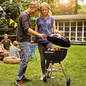 Classic Kettle Charcoal Grill Ø 47 Cm Black