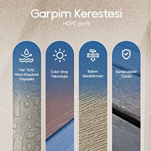 Kırmızı Adirondack Serisi Düz Sırtlı Katlanır Sandalye, Tekli Kırmızı Koltuk, Balkon,bahçe,mobilya