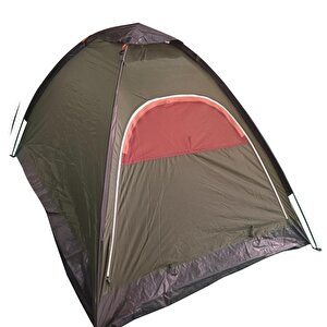 Andoutdoor Monodome 2 Kişilik Çadır-haki̇