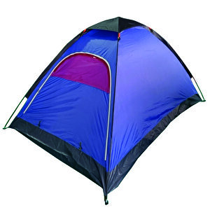 Andoutdoor Monodome 2 Kişilik Çadır-mor