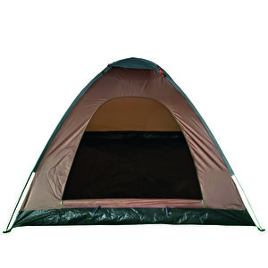 Andoutdoor Monodome 3 Kişilik Çadır-turuncu