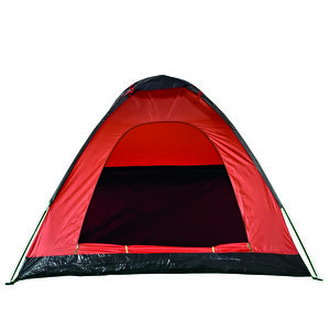 Andoutdoor Monodome 3 Kişilik Çadır-turuncu