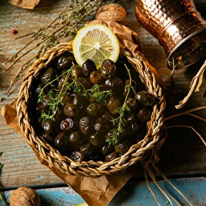 Gemlik Salamuralık Trilye Zeytin Fidanı