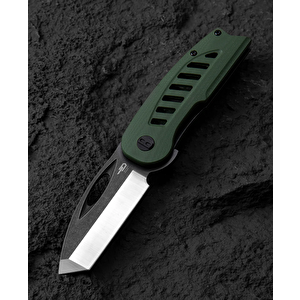 Bestech Explorer Bg37b Yeşil G10 Sap D2 Çakı