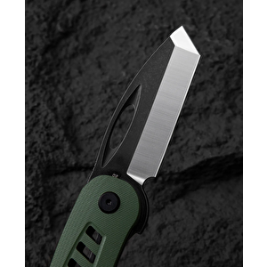 Bestech Explorer Bg37b Yeşil G10 Sap D2 Çakı