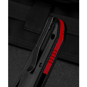 Bestech Operatör Bg36a Siyah G10 Sap D2 Çakı