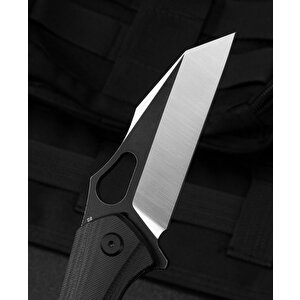 Bestech Operatör Bg36a Siyah G10 Sap D2 Çakı