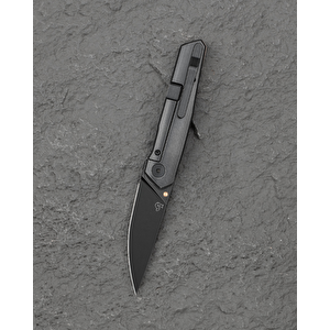 Bestech Vk-kuze Bt2504c Titanyum Sap M-cut Çakı