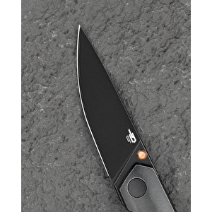 Bestech Vk-kuze Bt2504c Titanyum Sap M-cut Çakı