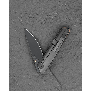 Bestech Vk-kuze Bt2504c Titanyum Sap M-cut Çakı