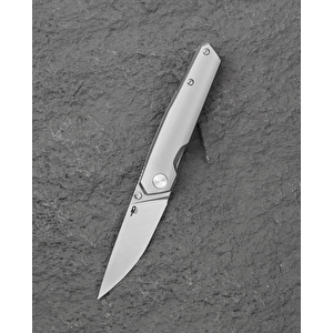Bestech Vk-kuze Bt2504a Titanyum Sap M-cut Çakı