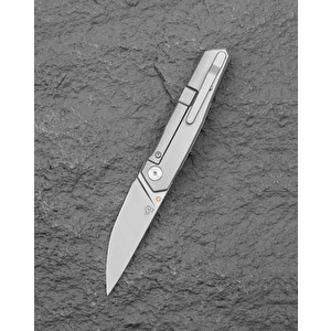 Bestech Vk-kuze Bt2504a Titanyum Sap M-cut Çakı