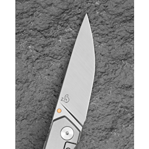Bestech Vk-kuze Bt2504a Titanyum Sap M-cut Çakı