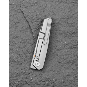 Bestech Vk-kuze Bt2504a Titanyum Sap M-cut Çakı