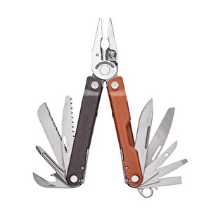 Rebar Burnt Si̇enna Multi̇ Tool