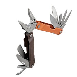 Rebar Burnt Si̇enna Multi̇ Tool