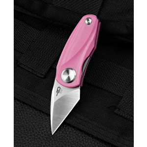 Bestech Tulip Bg38e Pembe G10 Sap 14c28n Mini Çakı