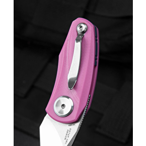 Bestech Tulip Bg38e Pembe G10 Sap 14c28n Mini Çakı