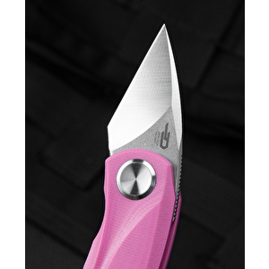 Bestech Tulip Bg38e Pembe G10 Sap 14c28n Mini Çakı