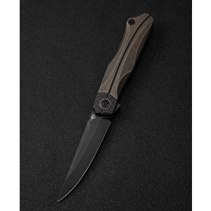 Bestech Thyra Bt2106c Titanyum+karbon Fiber Kaplama Sap M390 Çakı
