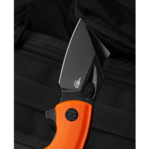 Bestech Lizard Bg39d Turuncu G10 Sap D2 Çakı