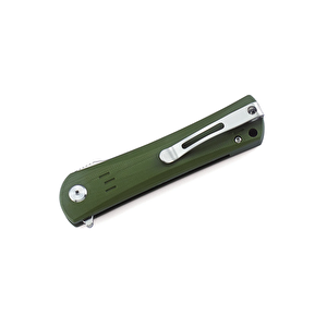 Bestech Kendo Bg06b-1 Ordu Yeşili G10 Sap D2 Çakı