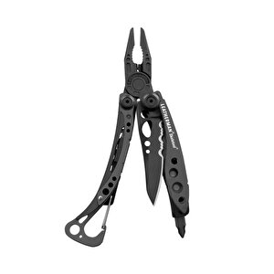 Skeletool Multi̇ Tool Black