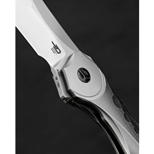 Bestech Excentric Bt2412a M390 Titanyum Sap Çakı