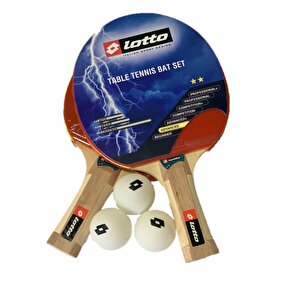 Lotto Ek-123 Masa Tenisi Raketi - Ek-123