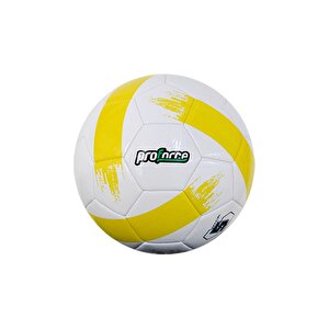 Futbol Topu Sc50 Sari-beyaz