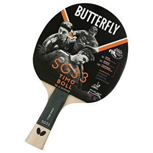 Timo Boll Sg33 Masa Tenisi Raketi - 85017s