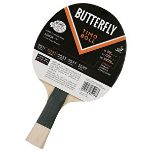 Timo Boll Sg33 Masa Tenisi Raketi - 85017s