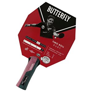 85029 Boll Ruby Ittf Onaylı Masa Tenisi Raketi - 85029